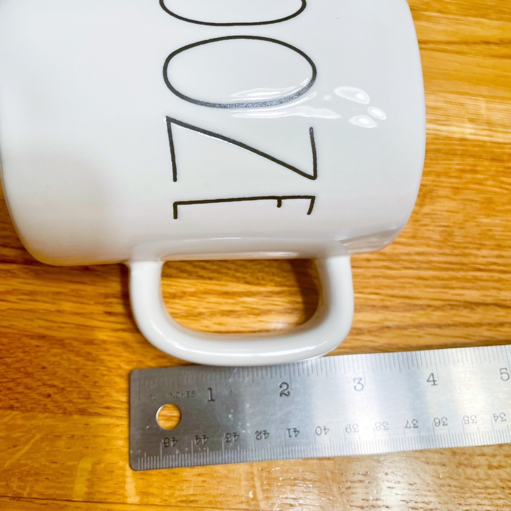 Rae Dunn Mug - Snooze - Good Condition - Coffee Tea Mug - Kitchen Dining - Picture 10 of 10